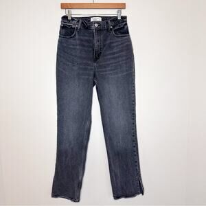 Abercrombie & Fitch The 90’s Straight Ultra High Rise Jeans